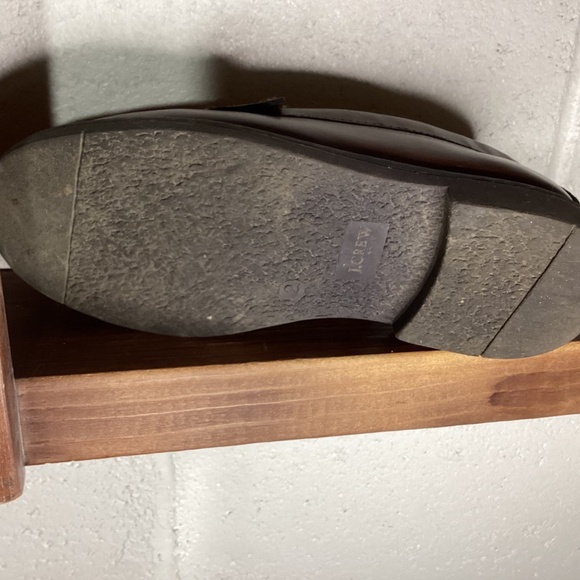 Boys JCrew Occasion Penny Loafers | Dress Up Shoes - Picture 4 of 4